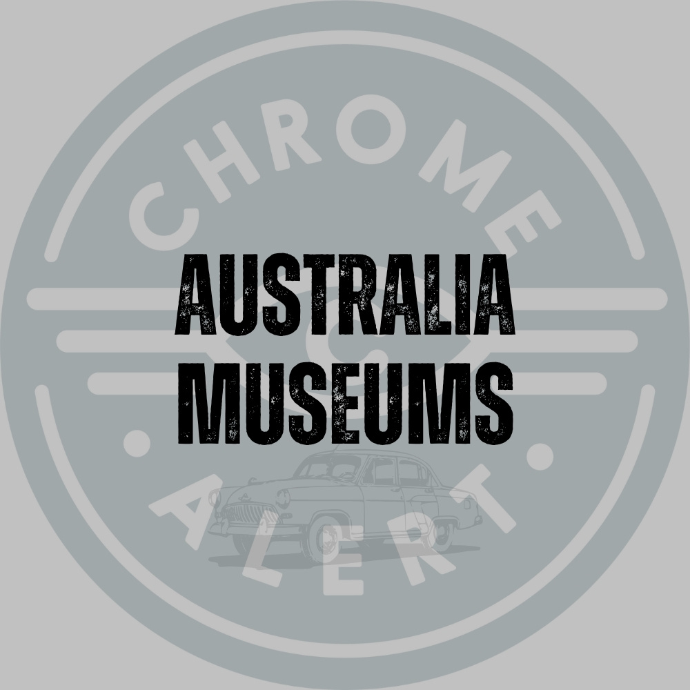 Australia Classic Vintage Car Museums