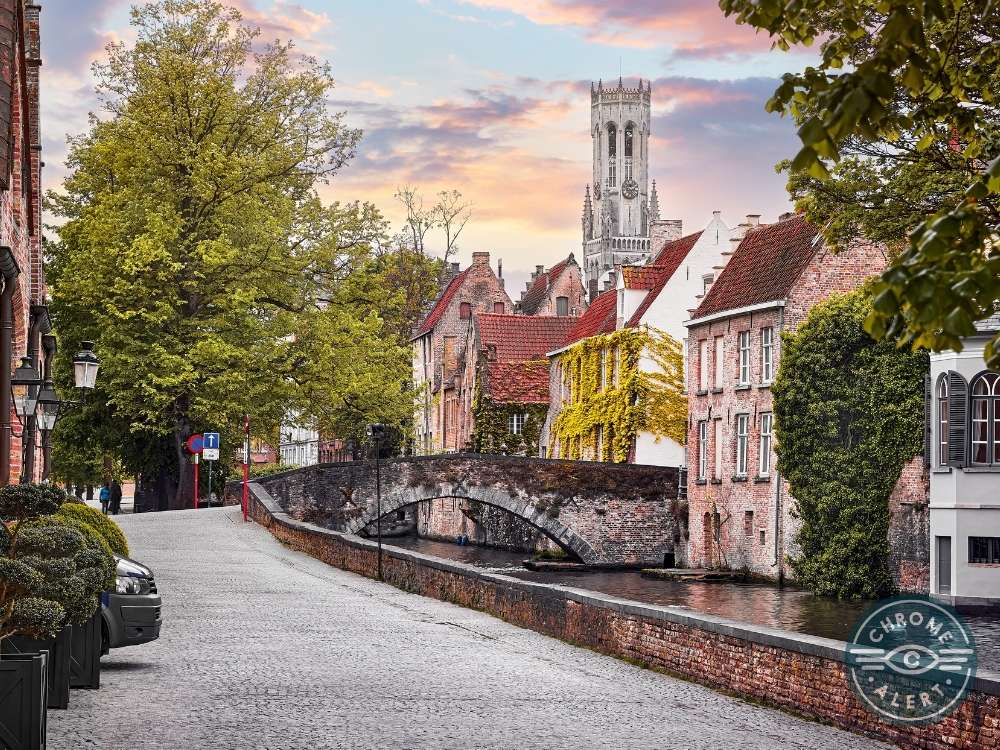 Belgium Car Museums