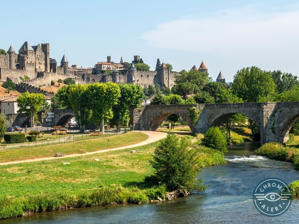 France Car Museums - Chrome Alert Car Finders