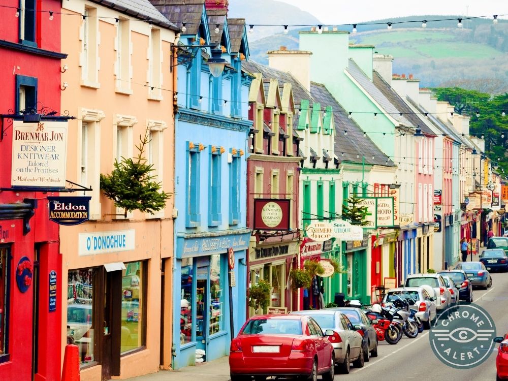 Ireland Car Museums - Chrome Alert Car Finders