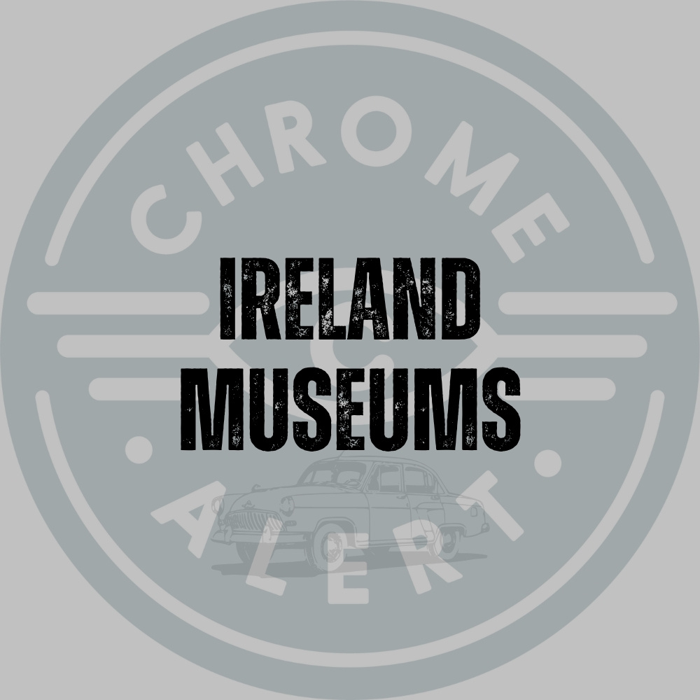 Ireland Classic Vintage Car Museums