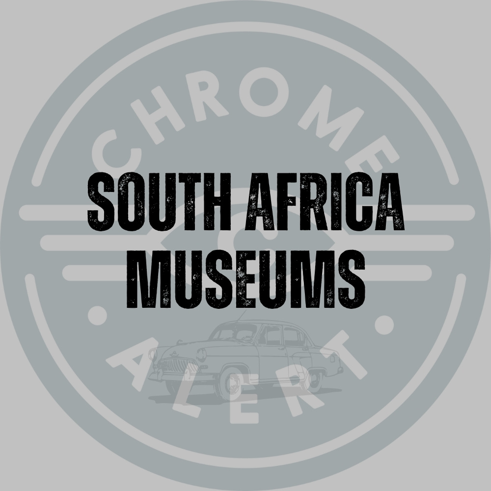 South Africa Classic Vintage Car Museums