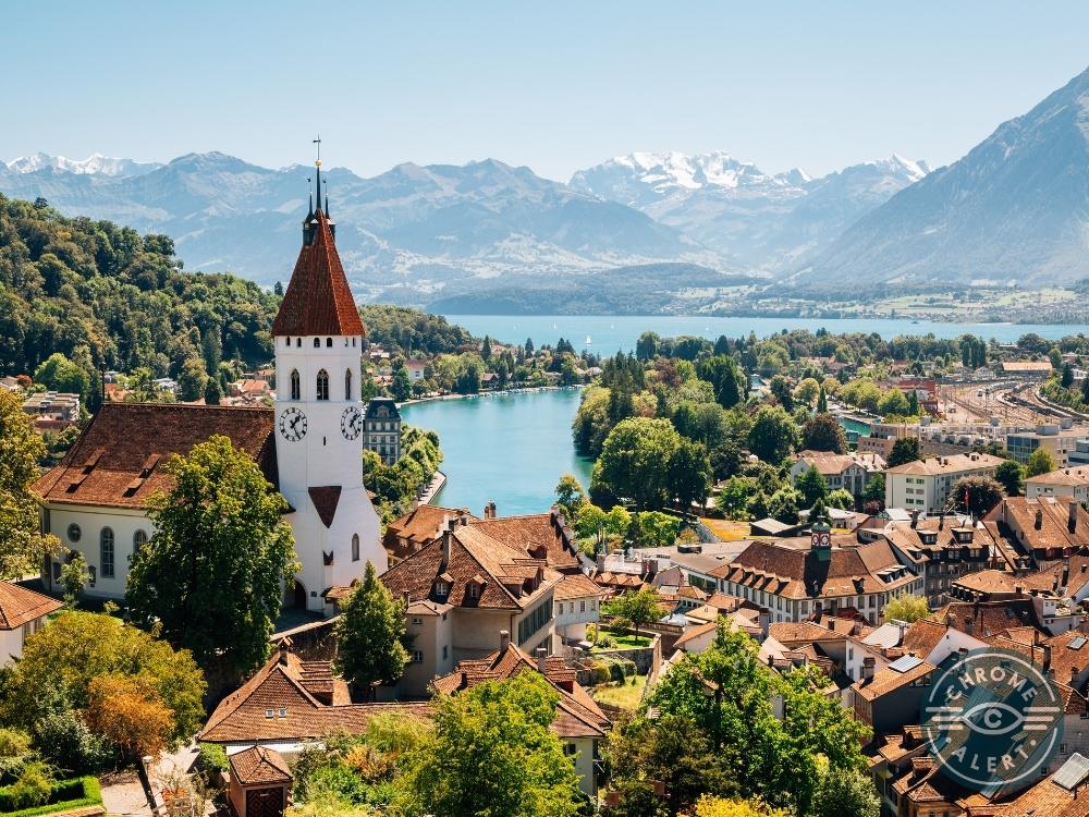 Switzerland Car Museums - Chrome Alert Car Finders