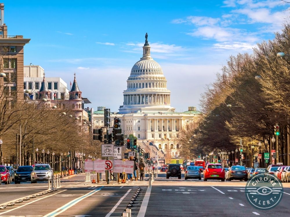 United States Car Museums - Chrome Alert Car Finders