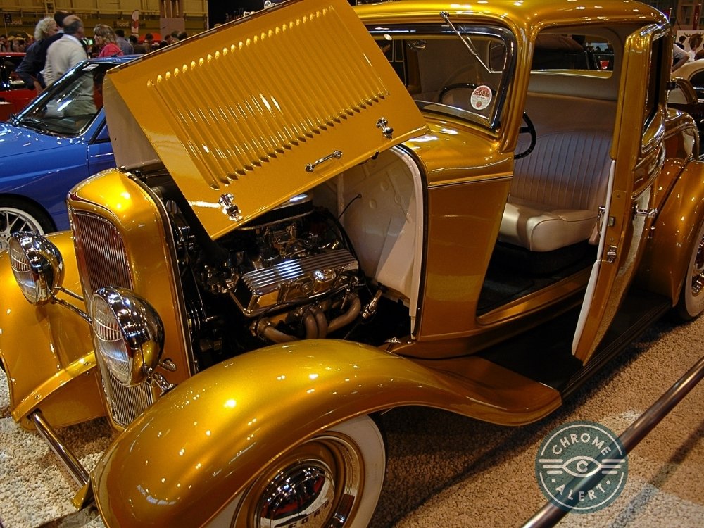 Classic Car Museums - Why Get Listed on Chrome Alert Car Finders